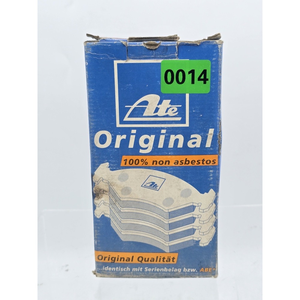 ATE Brake Pad Set For Audi 100 200 QUATTRO 80-96 443698151F - Picture 13 of 16